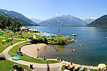 indoor and outdoor pools Zell am See