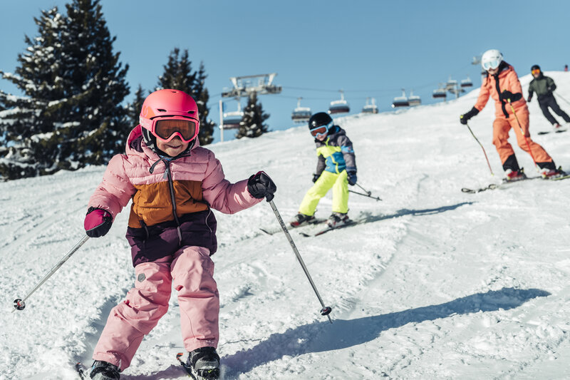 Skifahren & Skikurse